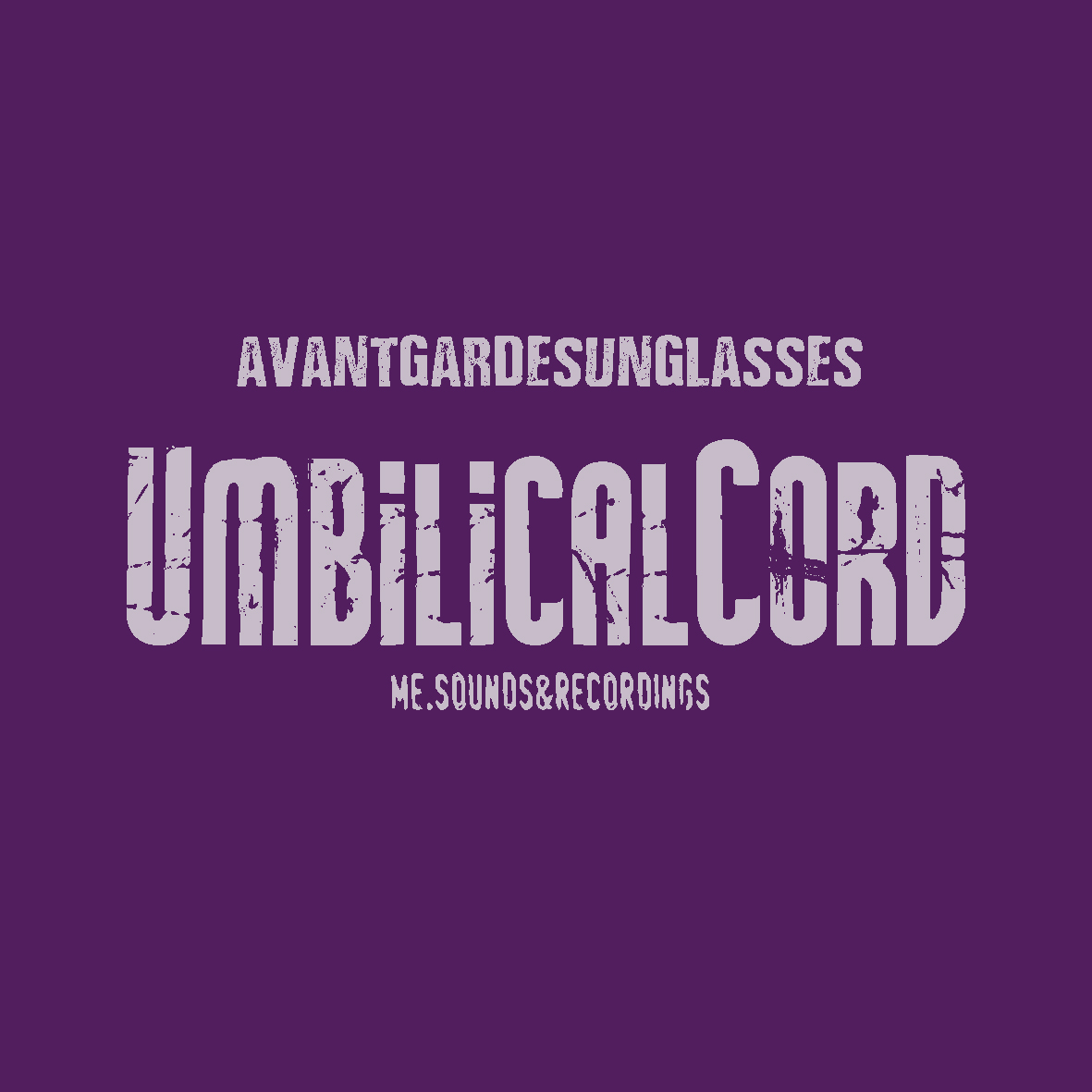 umbilical cord avantgardesunglasses